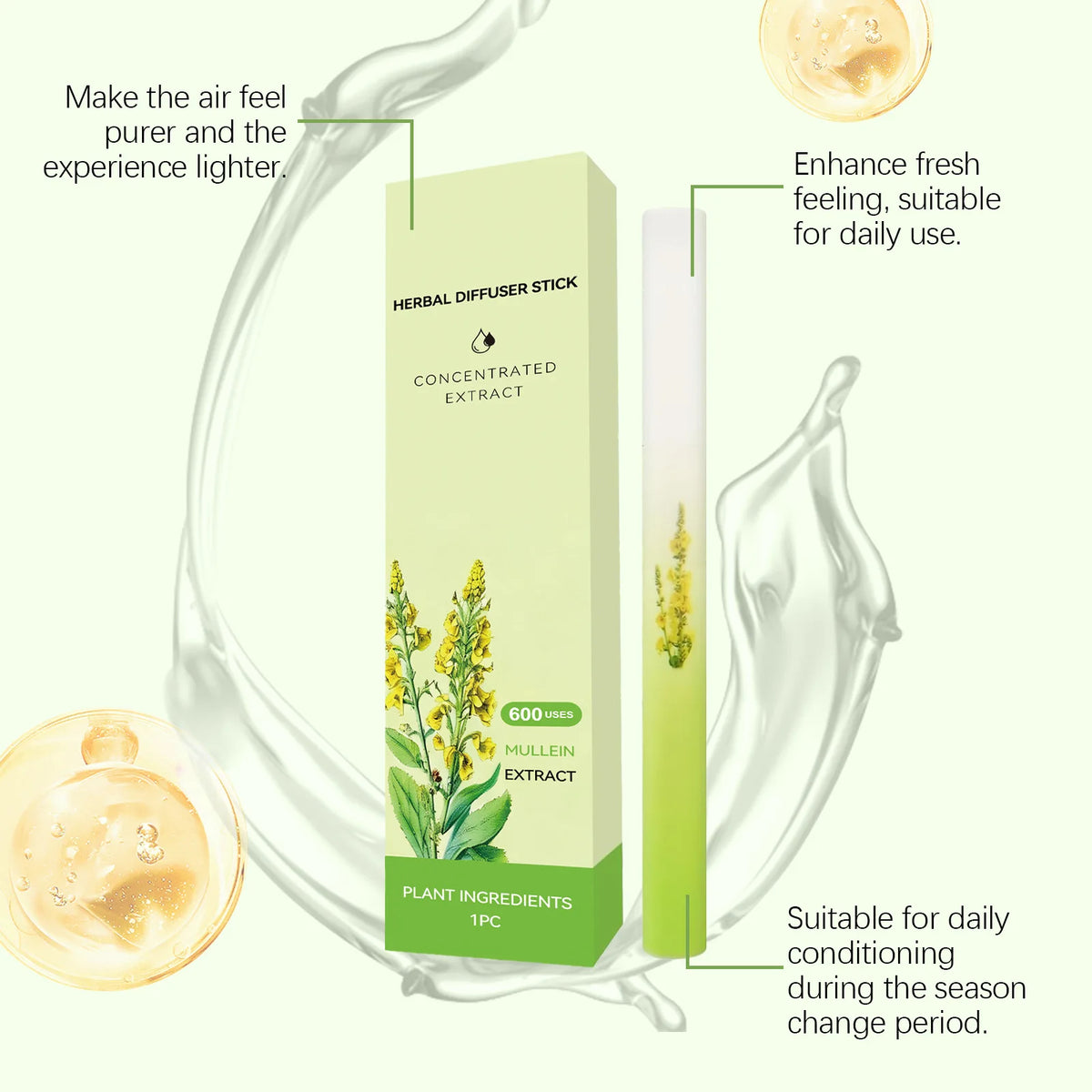 Stylo Diffuseur Relaxant