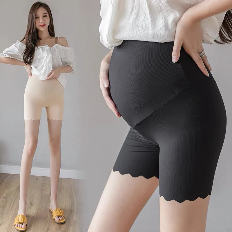 Short Legging Maternité Léger