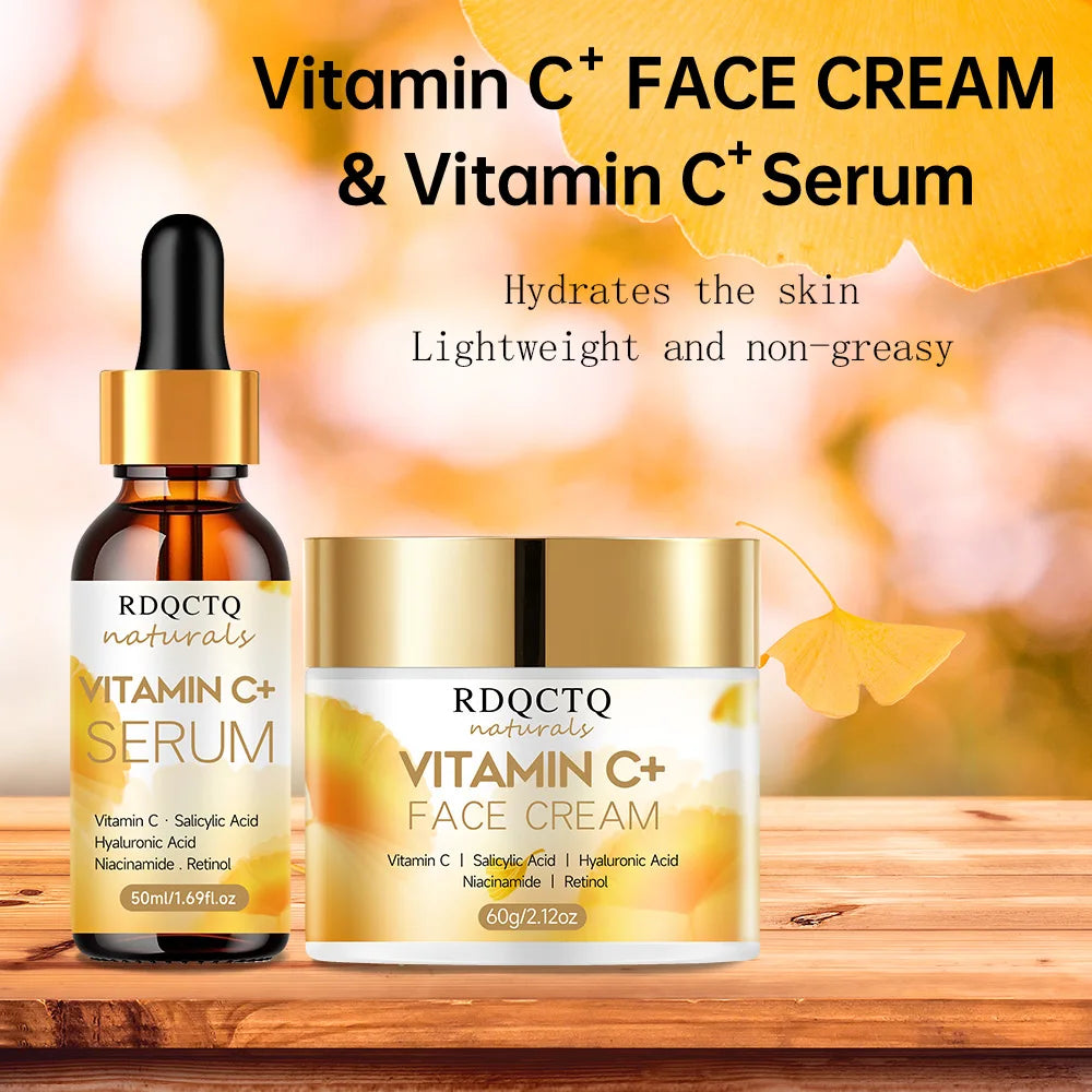 Duo Soin Éclat Vitamine C
