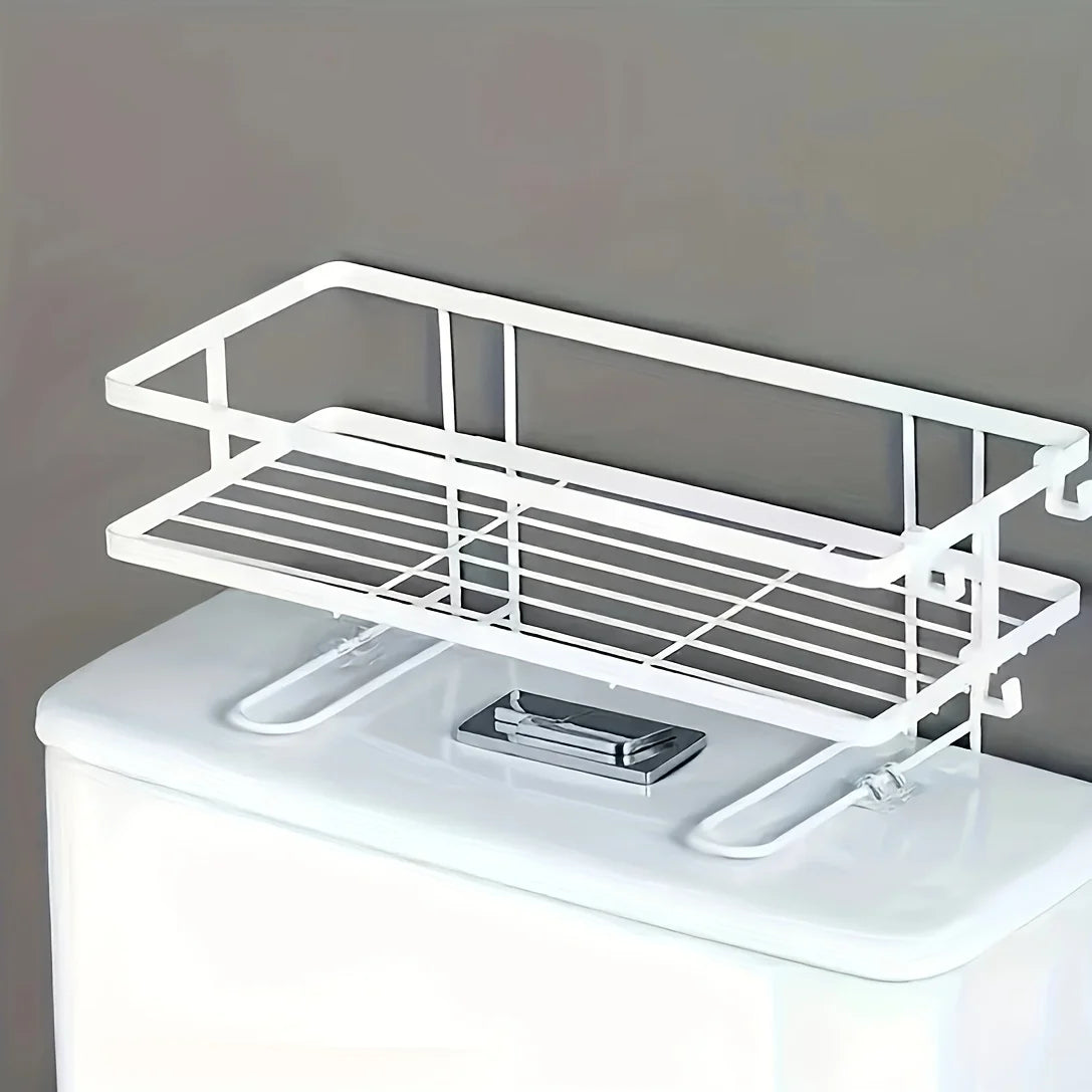 Rangement WC Sans Perçage