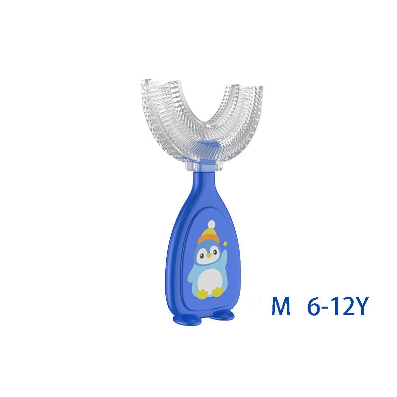 Brosse à Dents Bébé 360°