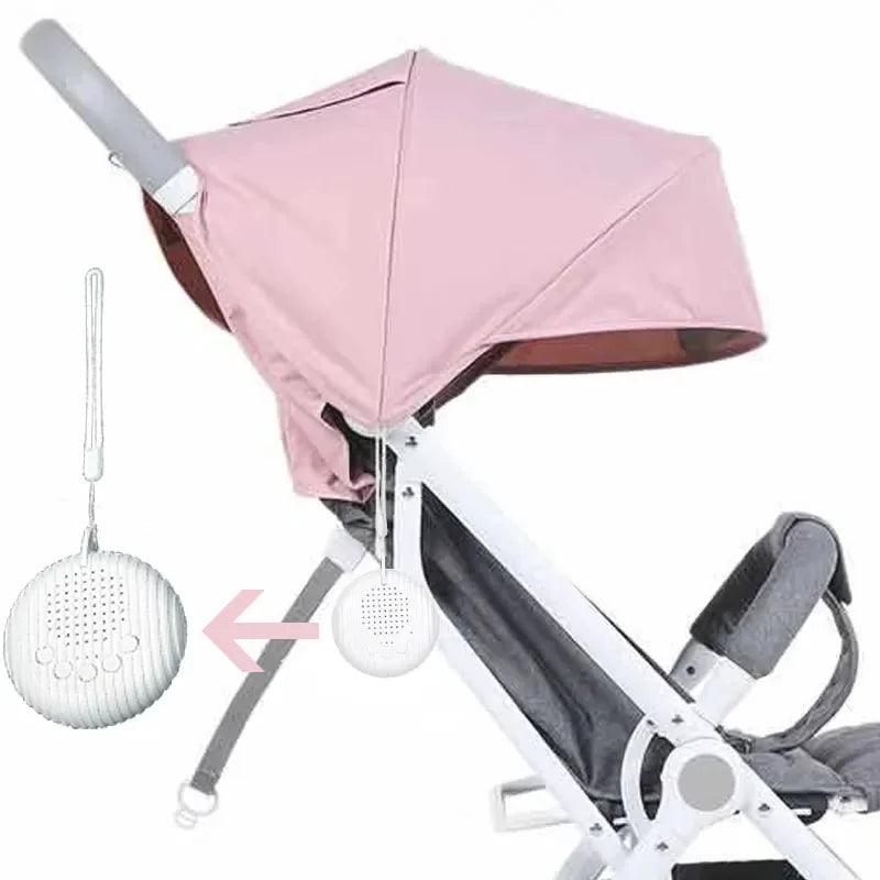 Machine Bruit Blanc Bébé