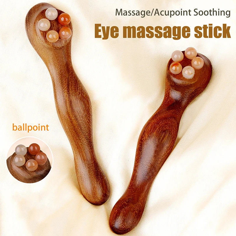 Gua Sha Santal Cinq Billes