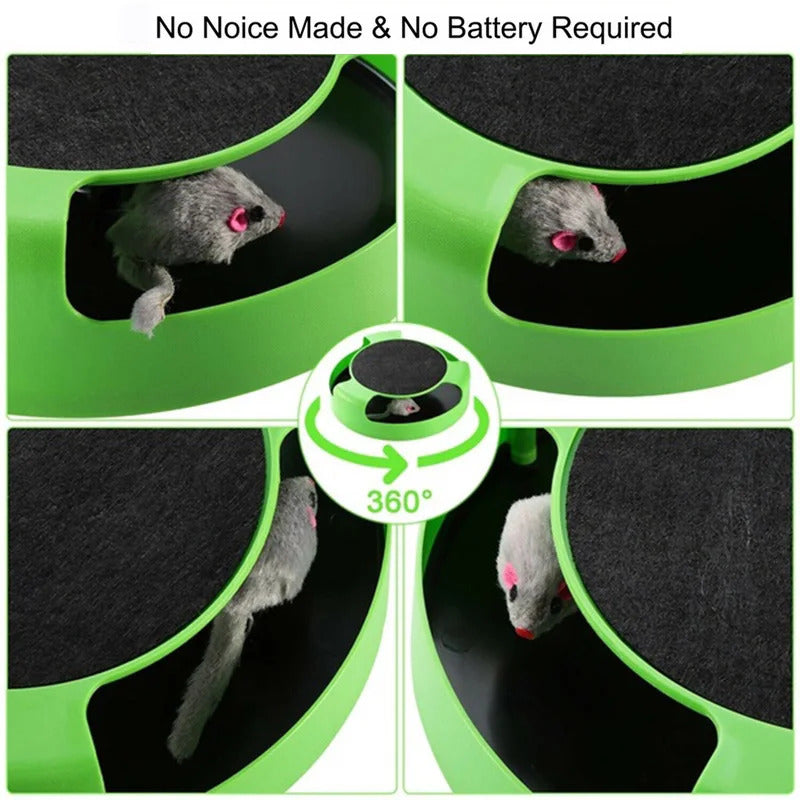 Circuit Souris Intelligent