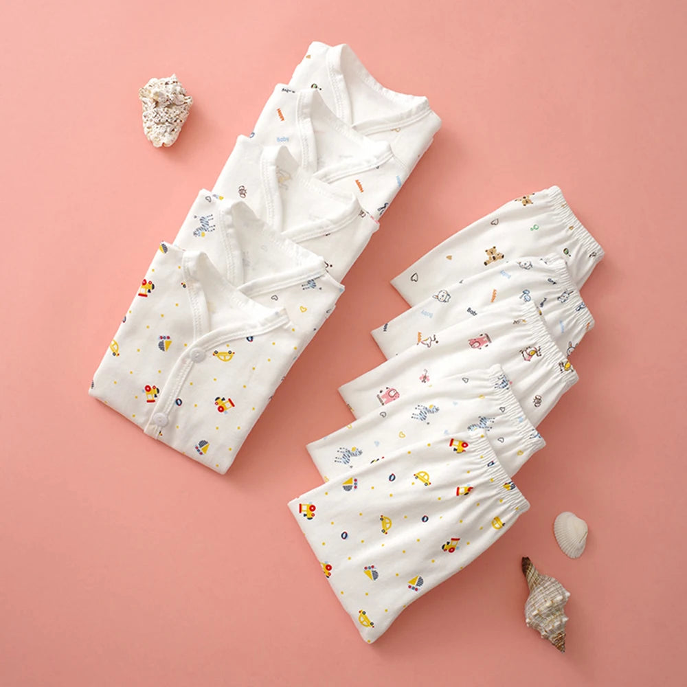 Ensemble Coton Bébé Douillet