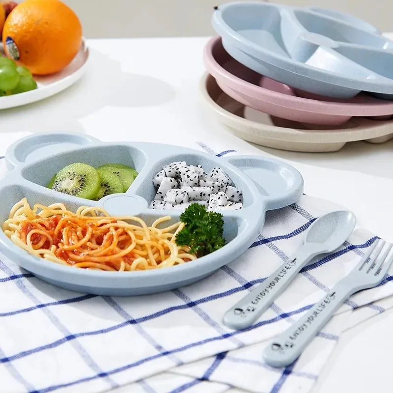 Set Repas Bébé Petit Ours