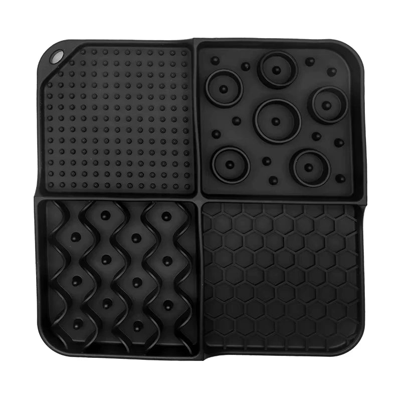 Tapis Slow Feeder Apaisant pour Chiens