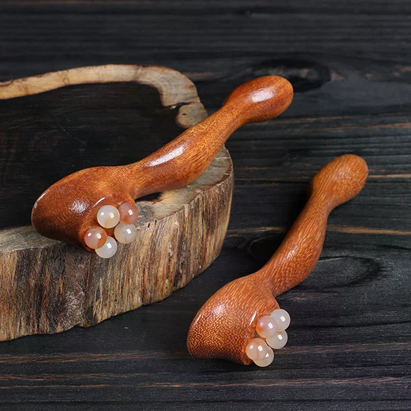 Gua Sha Santal Cinq Billes