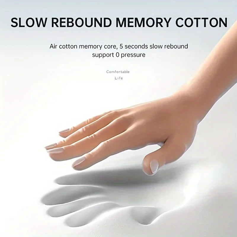 Oreiller Ergonomique Mémoire