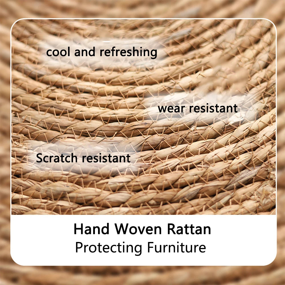 Griffoir Rattan Protecteur
