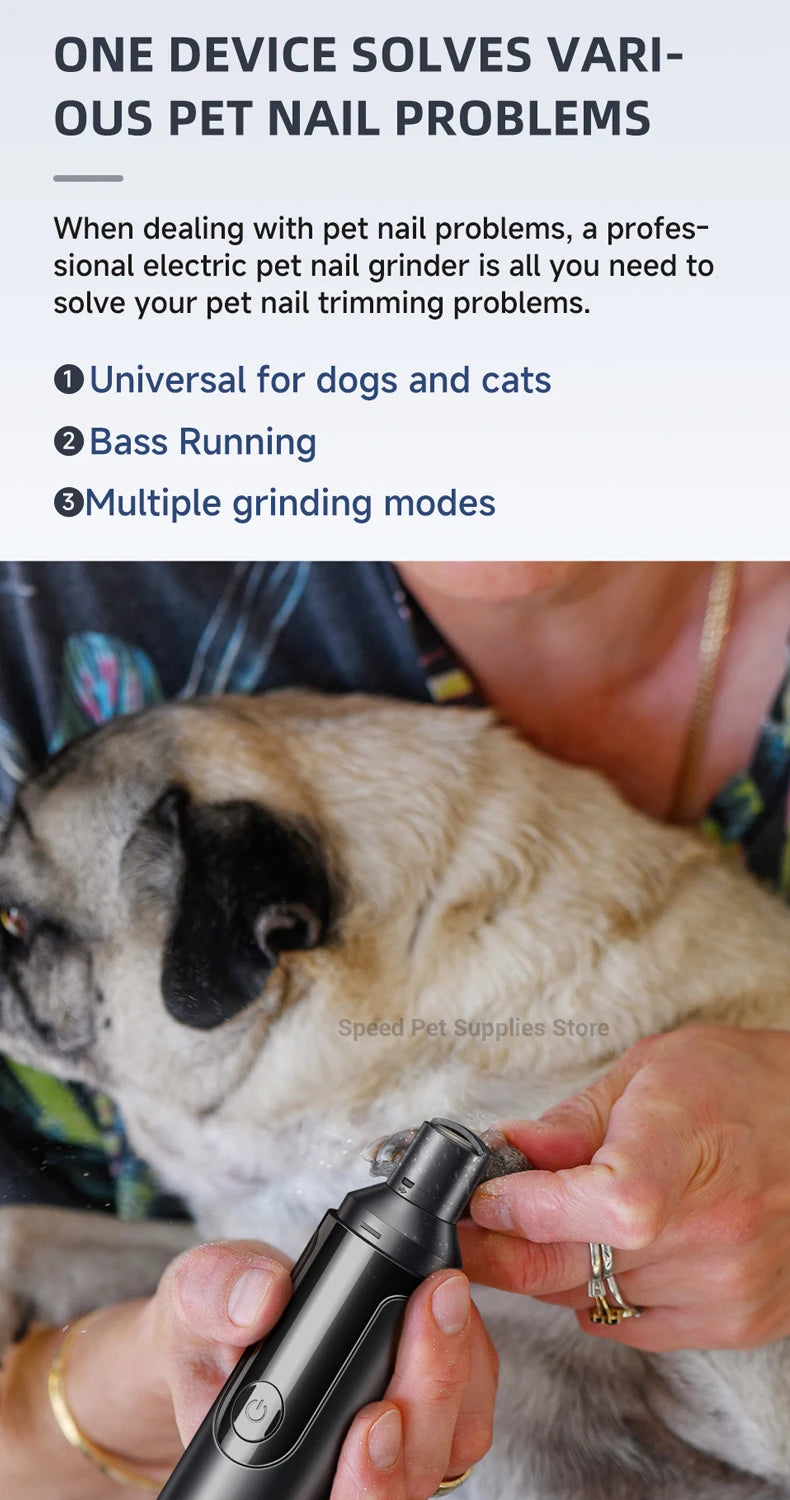 Limeuse Électrique Pour Griffes
