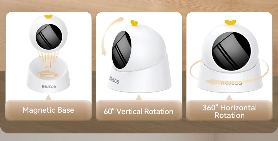 ROJECO Jouet Laser Intelligent