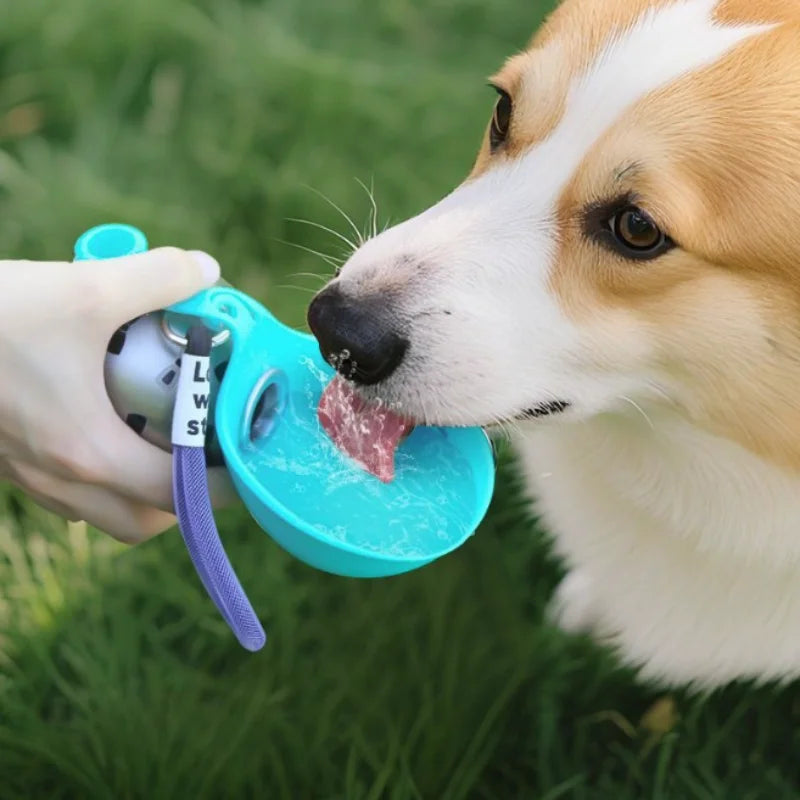 Gourde Portable Pour Animaux