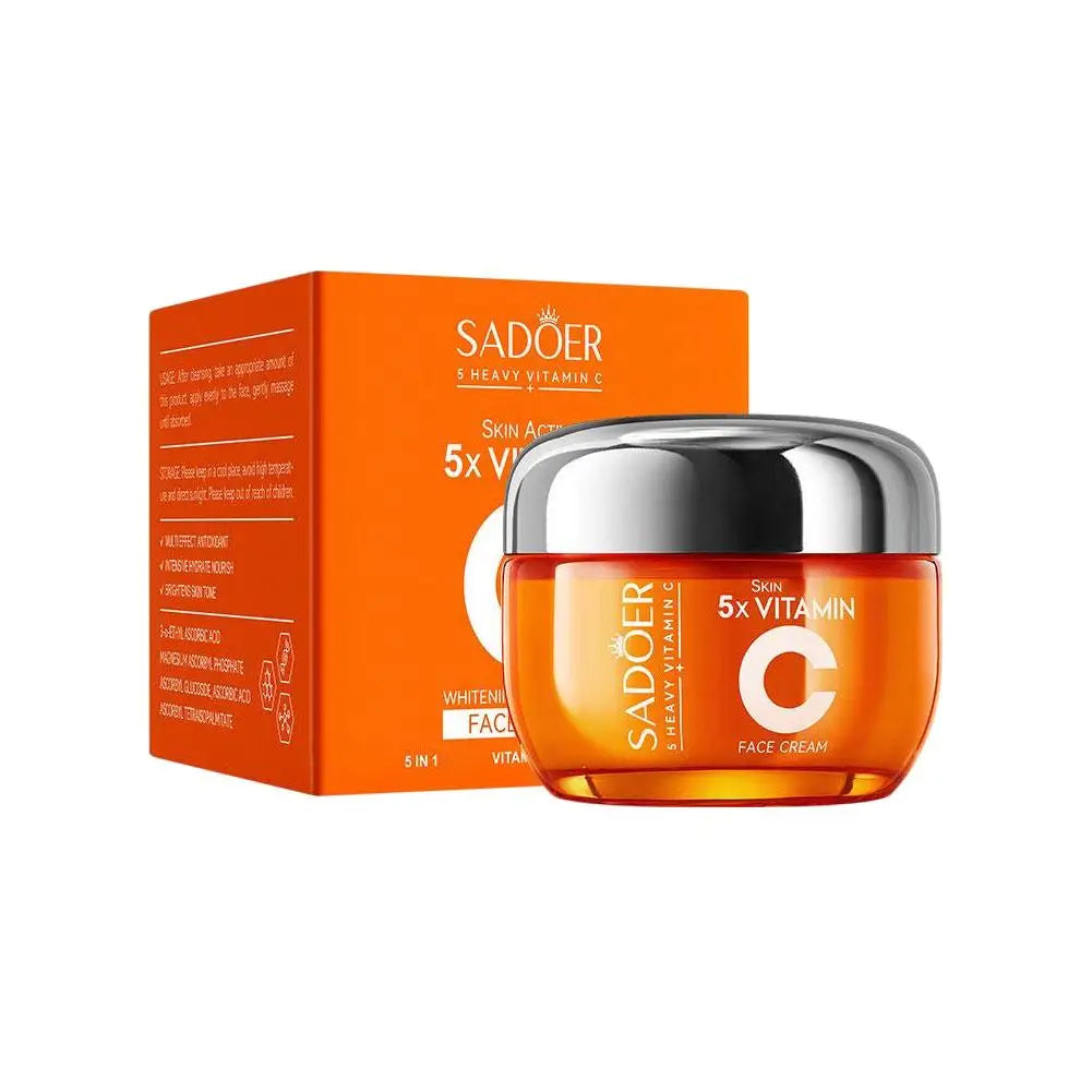 Coffret Soin Vitamine C
