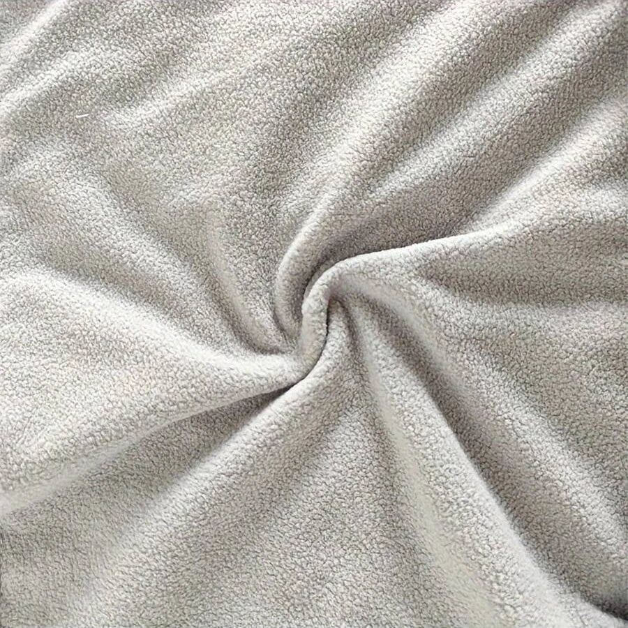 1Pc Baby Dotted Swaddle Blanket, Newborn Anti-Startle Swaddle, 3D Dotted Fleece Swaddle Wrap, Soft Touch for Sleep Aid, Warm and Skin-Friendly Soothing Newborn Sleeping Bag