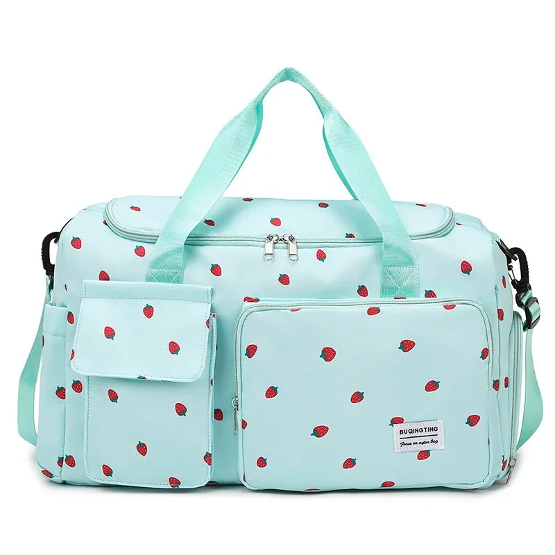 Sac Maman Voyage Multifonction