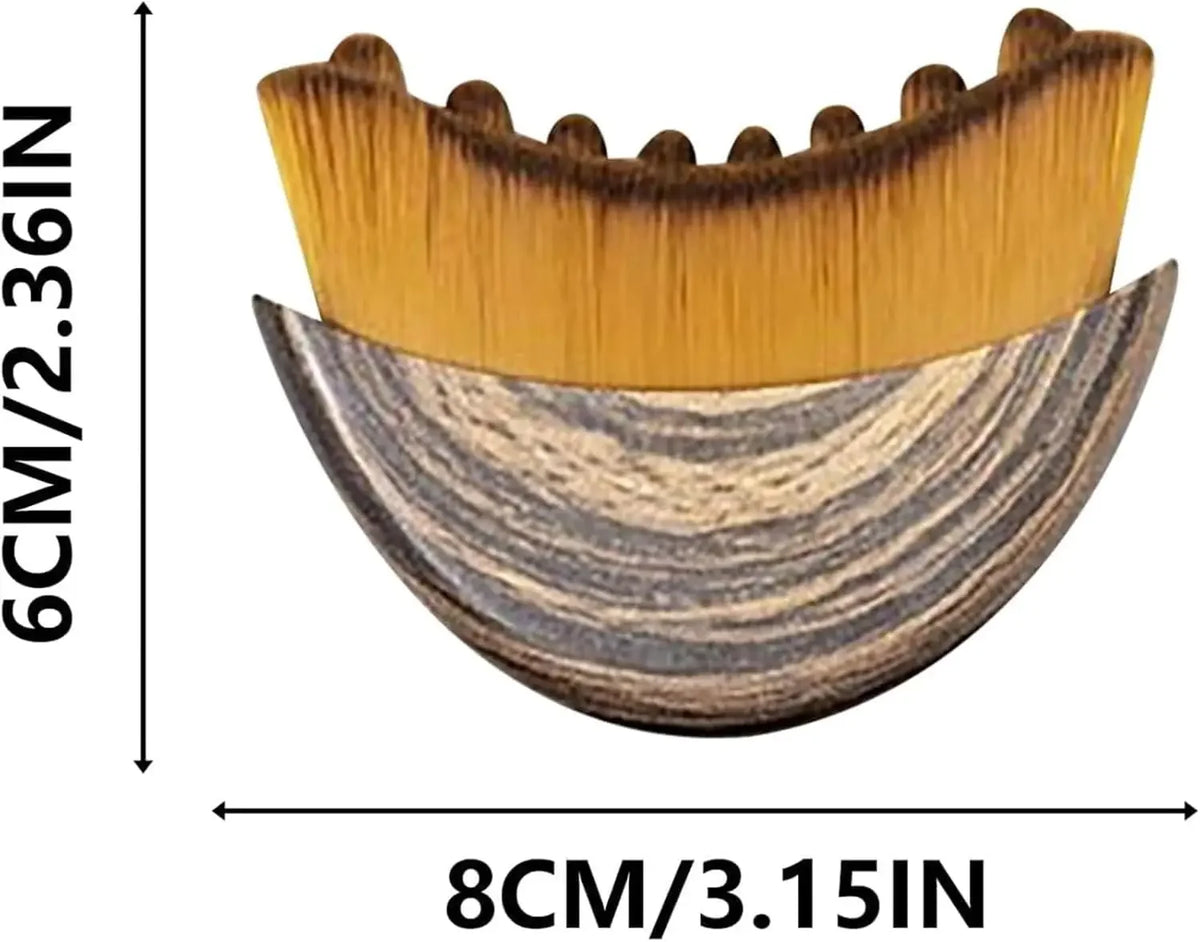 Brosse Sculptante Visage
