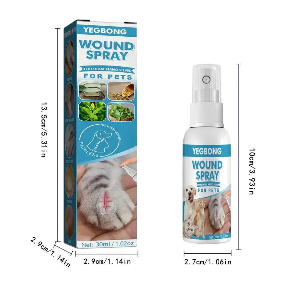 Spray Apaisant Peau Sensible