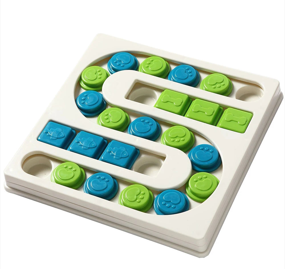 Gamelle avec Jouet Puzzle Éducatif
