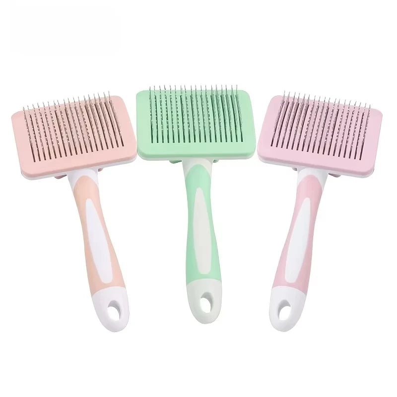 Brosse Anti-Poils Pour Animaux