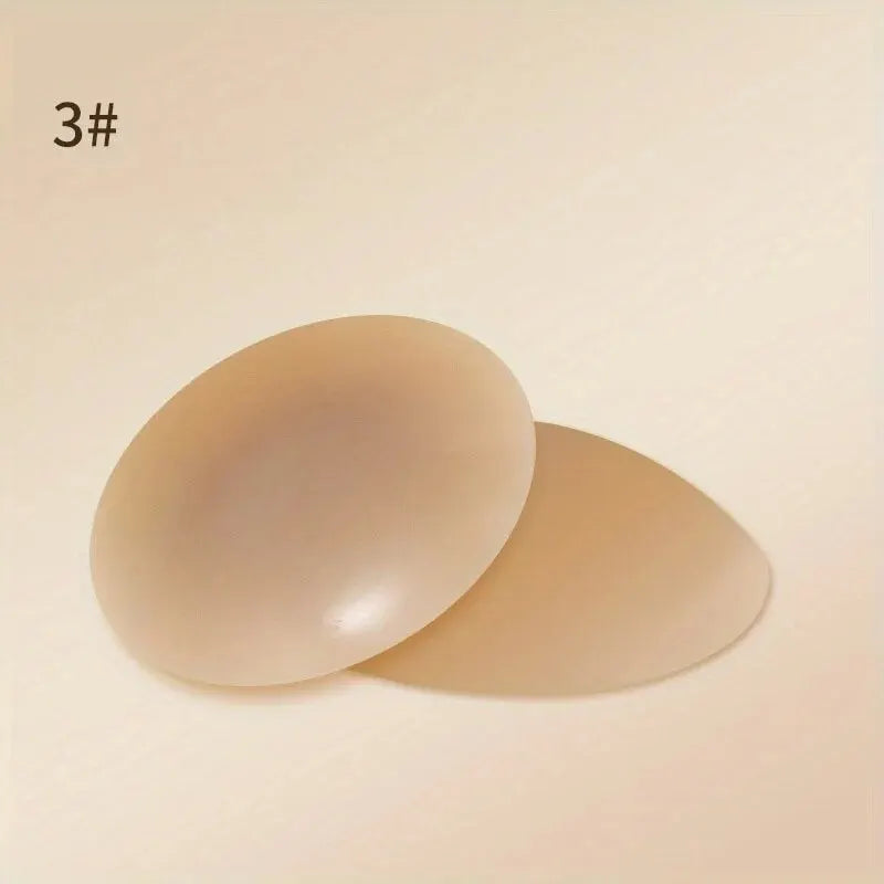 Cache-Cœurs Silicone Invisibles