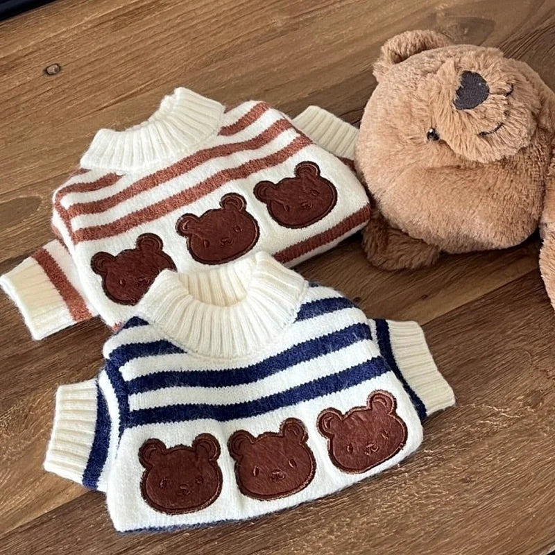 Pull Ours Douillet Pour Chien