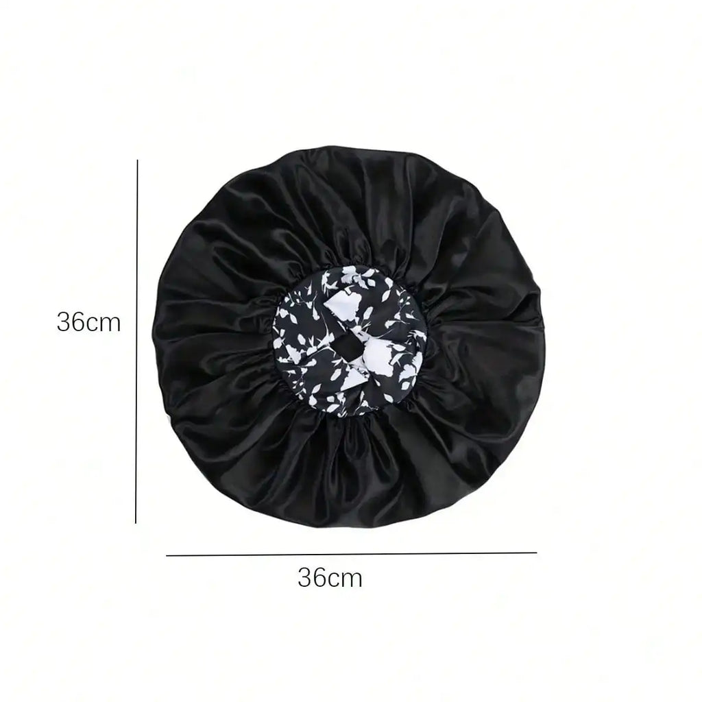 Bonnet Satin Nuit Doux