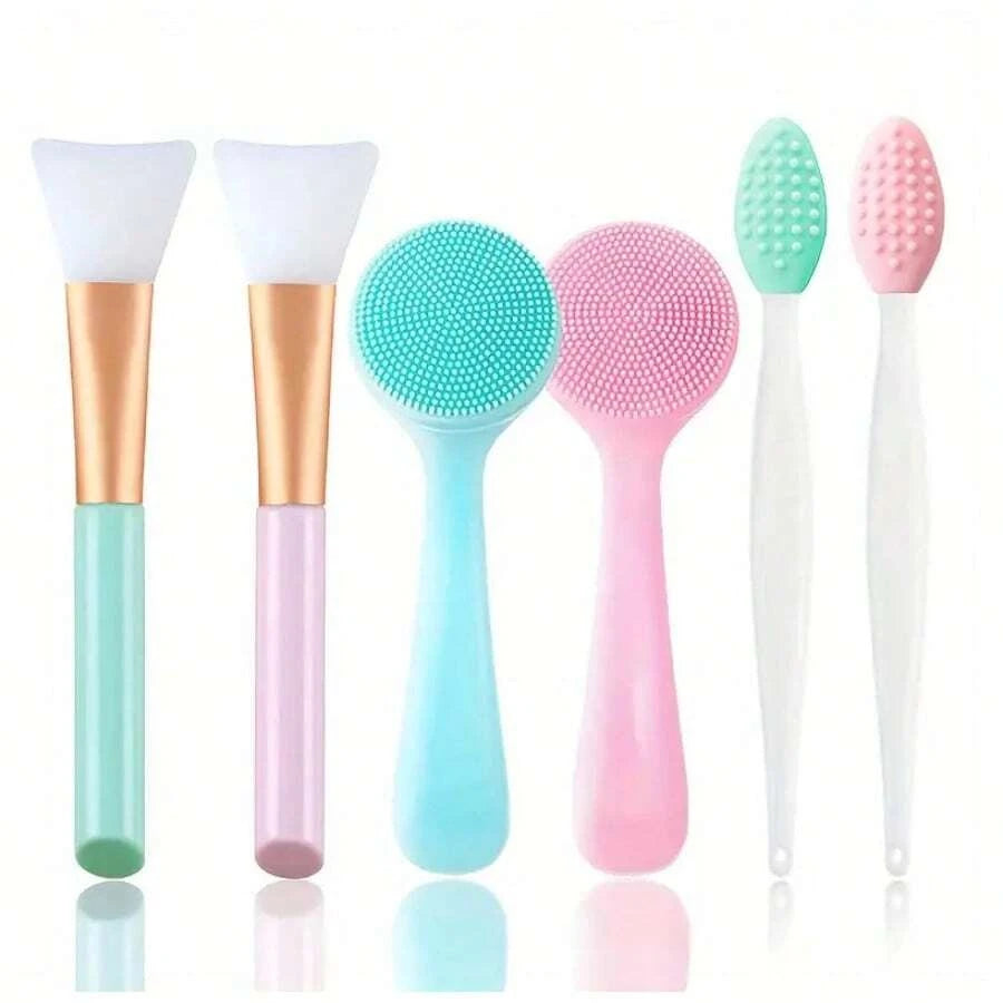 Brosse Visage Silicone Pureté
