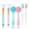 Brosse Visage Silicone Pureté
