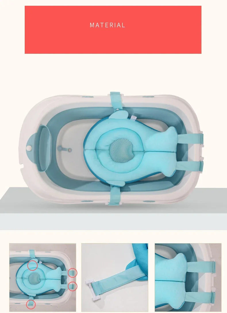 Coussin Bain Bébé