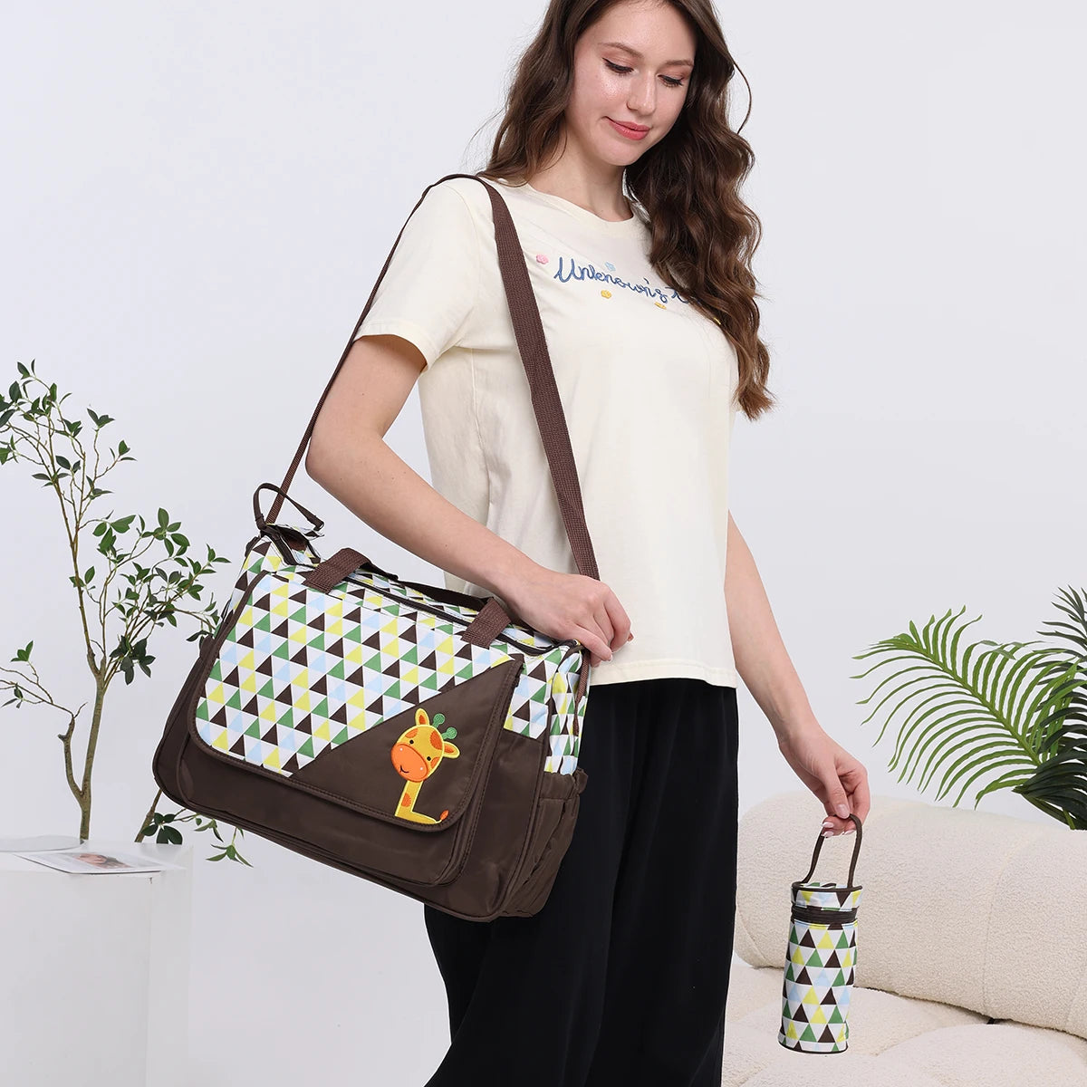 Sac Maman 5 Pièces