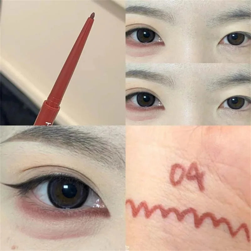 Eyeliner 12 Couleurs