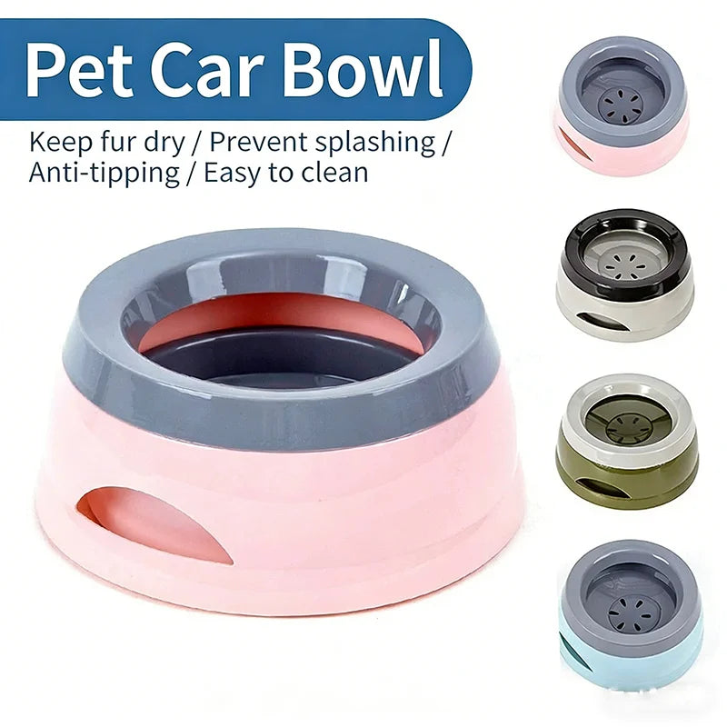Gamelle Flottante Pour Voiture