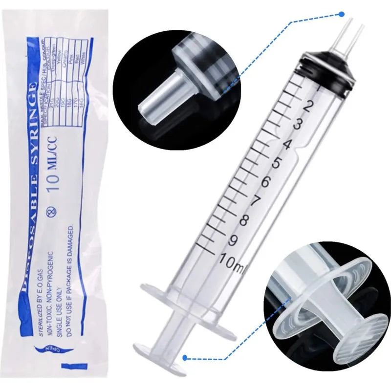 Seringues Dosage Sans Aiguille