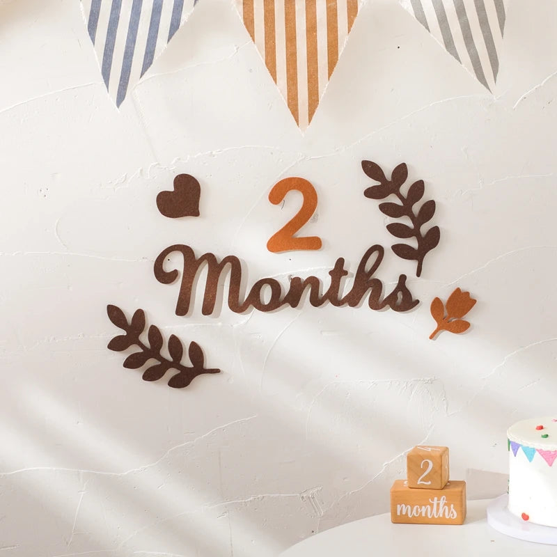 Cartes Étapes Bébé