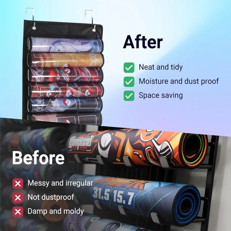Support Playmat TCG Portable