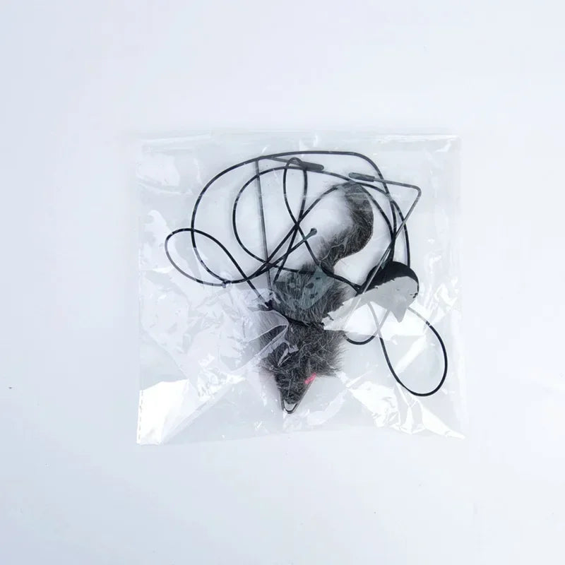 Souris Interactive Pour Chat