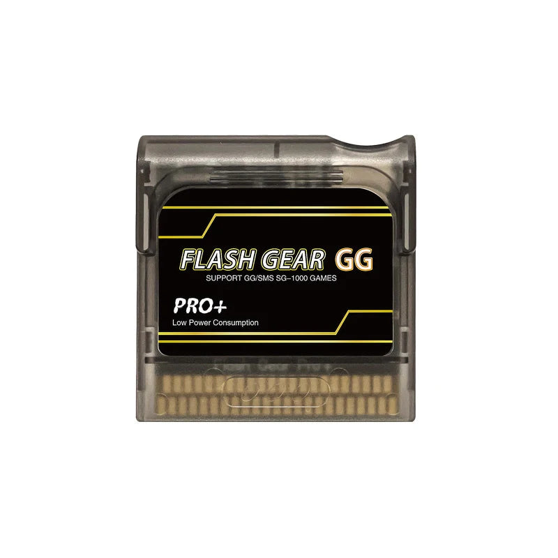 Cartouche Flash Gear Pro+