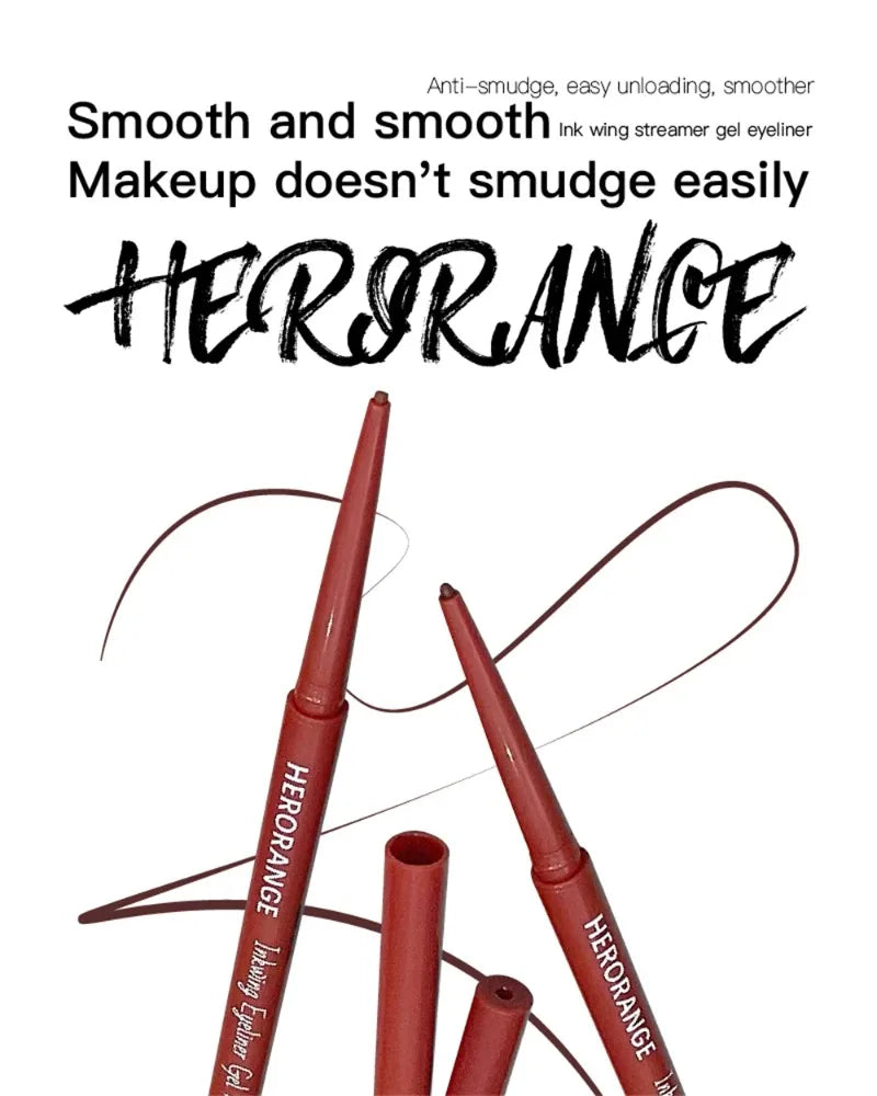 Eyeliner 12 Couleurs
