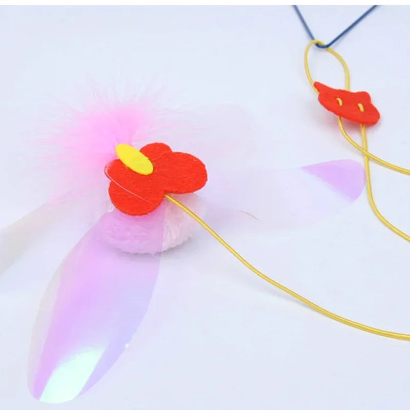 Souris Interactive Pour Chat