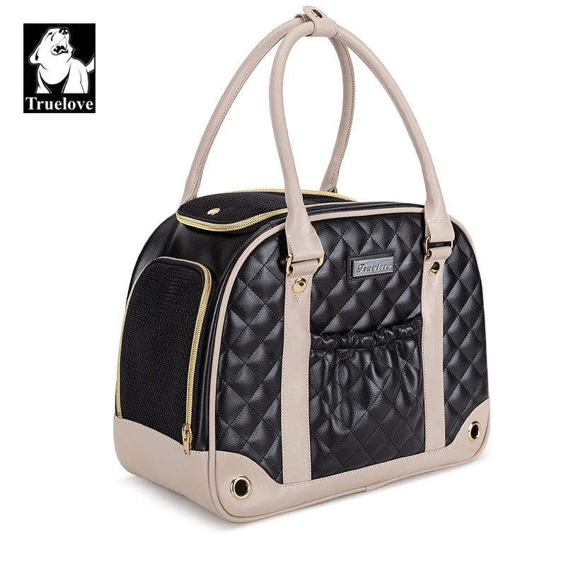 Sac Élégant transport chat