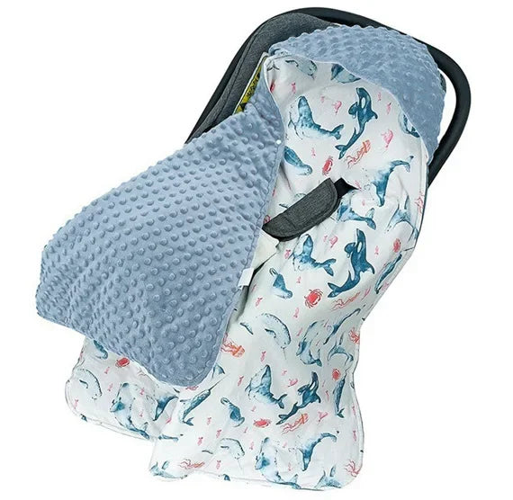Cocon Hiver Douillet Bébé