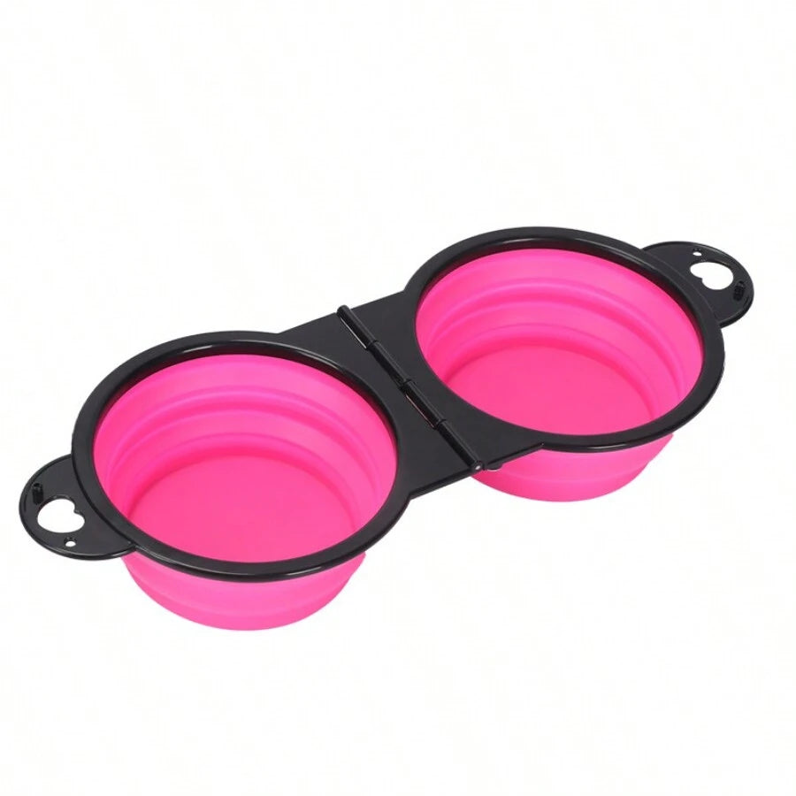 Gamelles Pliables 2-en-1
