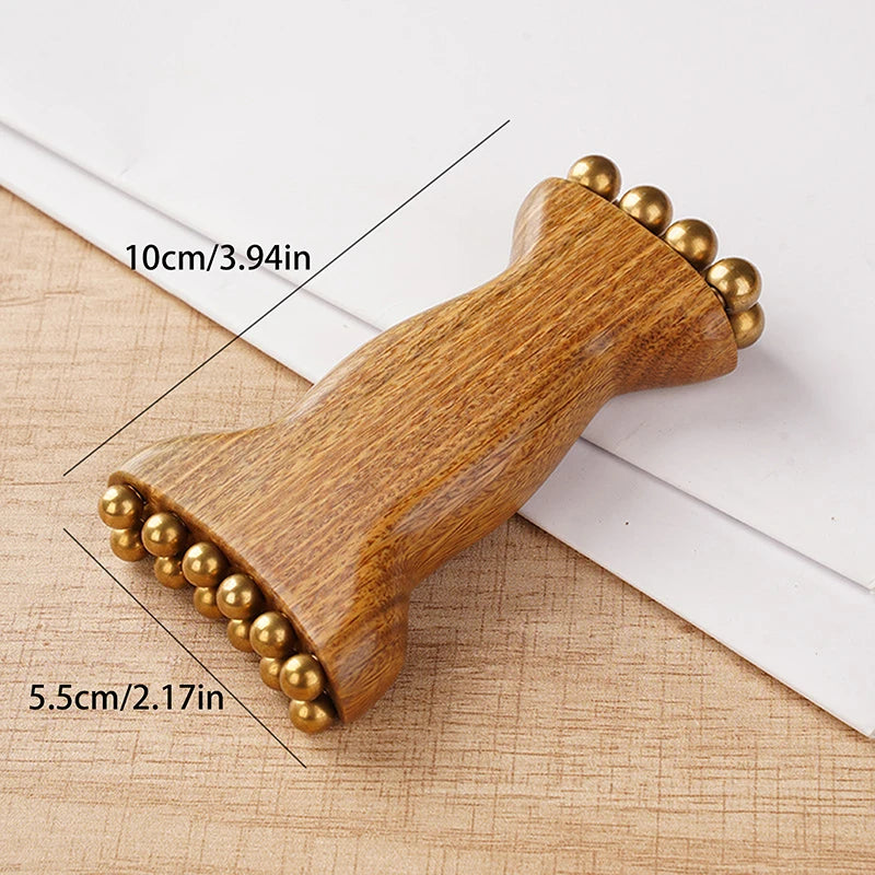 Gua Sha Roller Sculptant