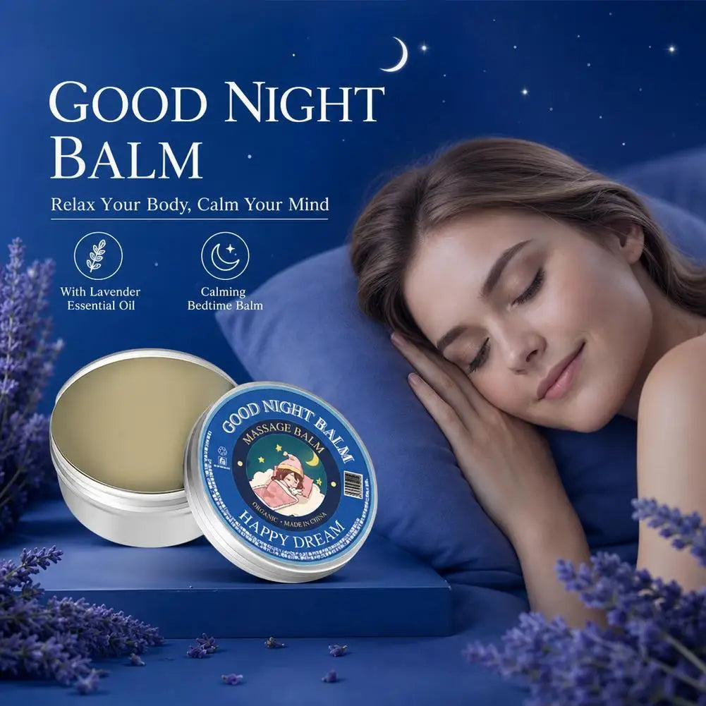 Baume Lavande Nuit
