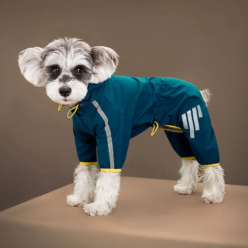 Imperméable Réfléchissant Pour Chien