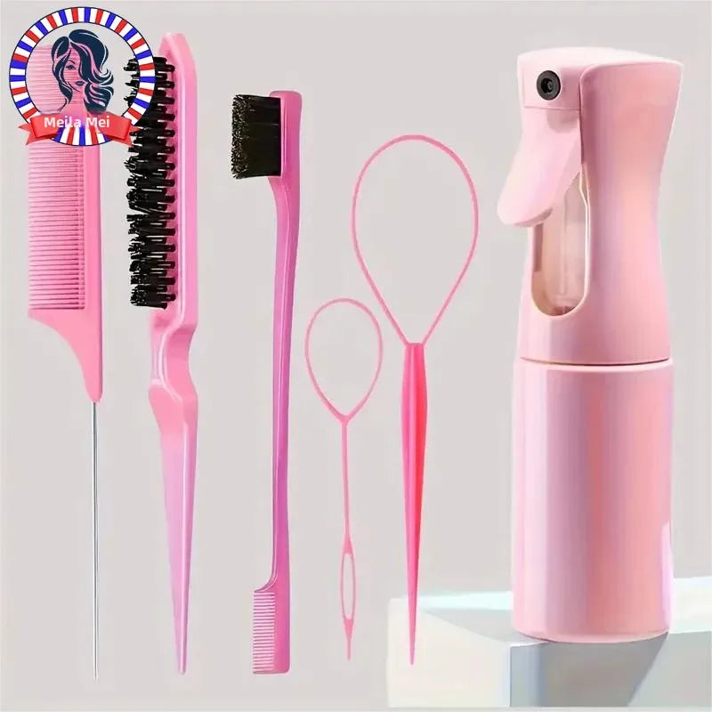 Kit Coiffure 6 Pièces