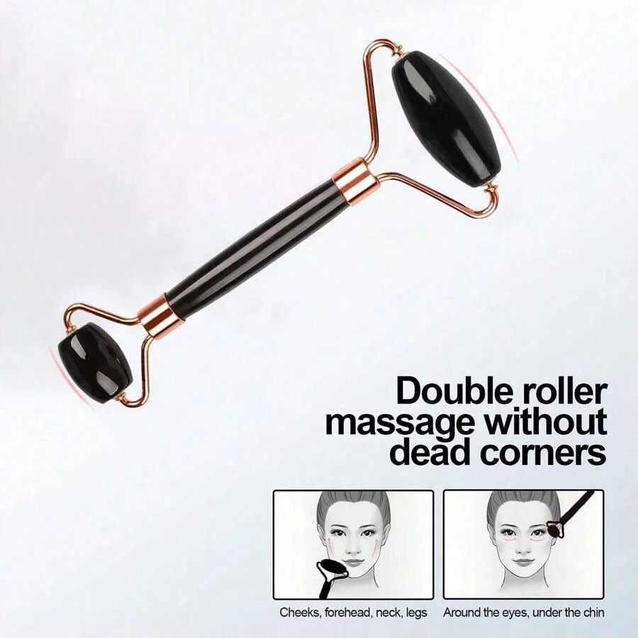 Kit Ice Roller Gua Sha