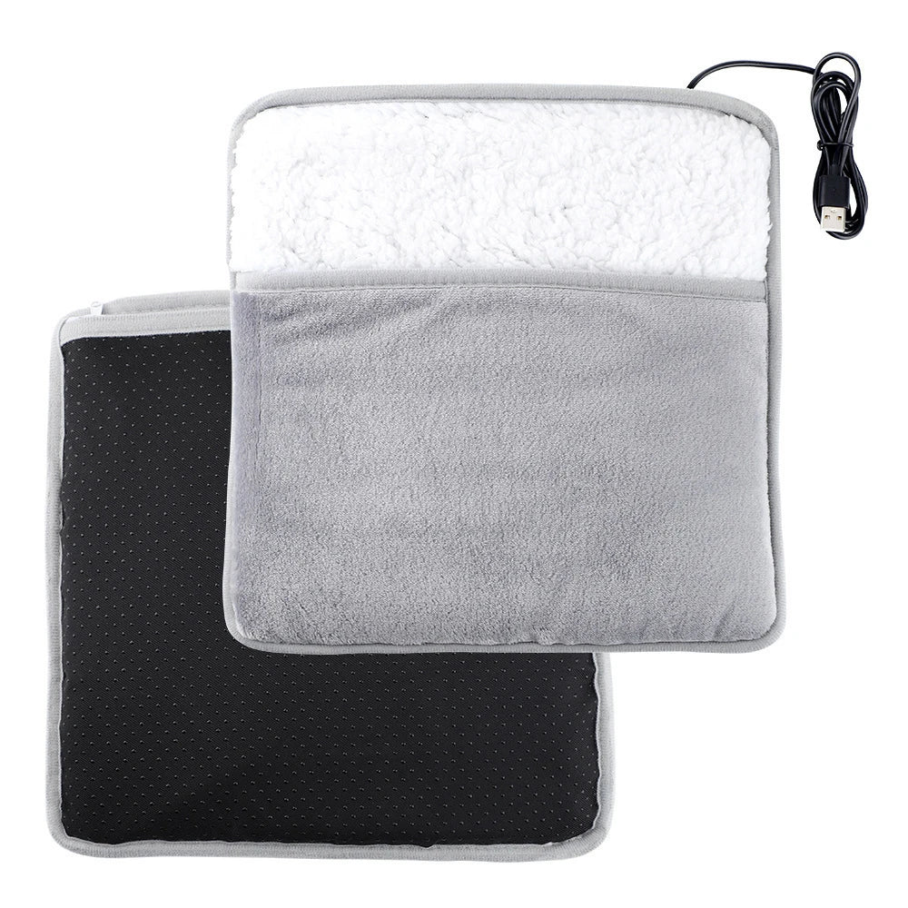 Chausson Chauffant USB