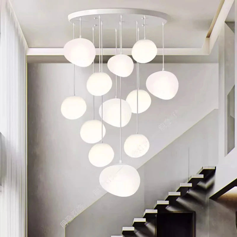 Suspension LED Design Moderne